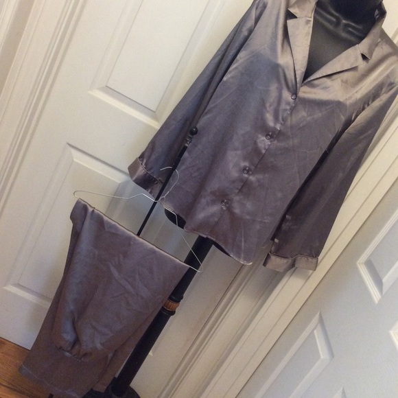 Victoria's Secret Other - Lg Victoria’s Secret Satin PJ’s